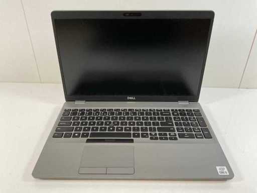 Dell Latitude 5510 15.5", Core(TM) i5 10th Gen, 16 GB RAM, 512 GB NVMe Laptop