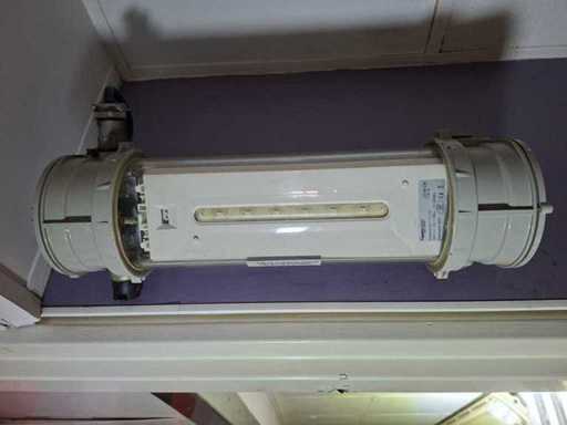  ATX - ATEX LED Sicherheitslichteinheit (5x)