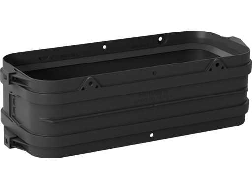 Bosch - HEZ9VDSS1 - Manchon de connexion (femelle) pour conduits de ventilation plats (7x)