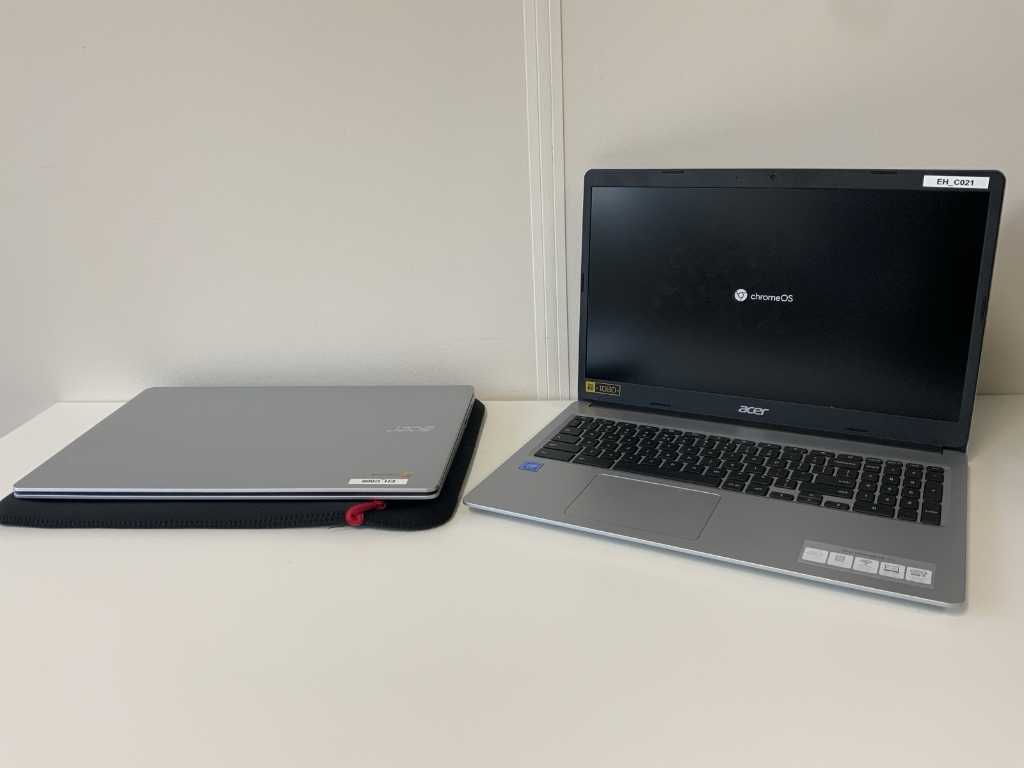 2021 Acer Chromebook CB315-3H (N19Q3) Laptop (2x)