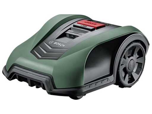 Bosch Indego S+ 350 Robotmaaier - Voor gazons tot 350 m2 - Incl. laadstation en accessoires - Connected