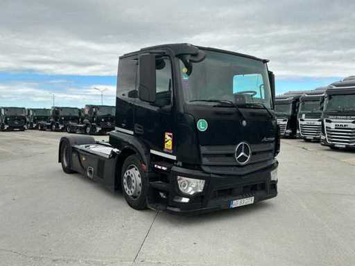 Mercedes-Benz Actors 1843 Truck 2018