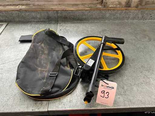 Koło pomiarowe Berlan BMR-100