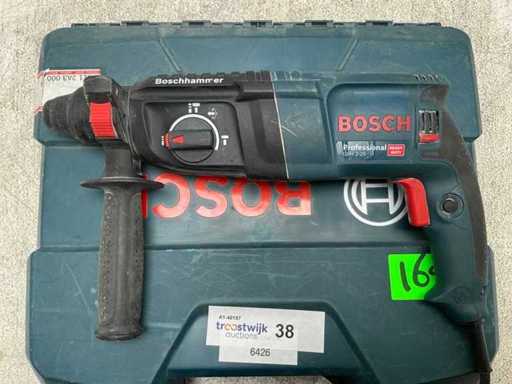 2018 Bosch GBH 2-26 Marteau rotatif 16mm 230V SDS-plus