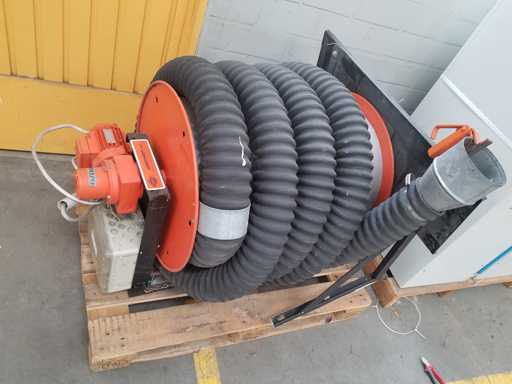 LUDSCHEIDT SUCTION Extraction