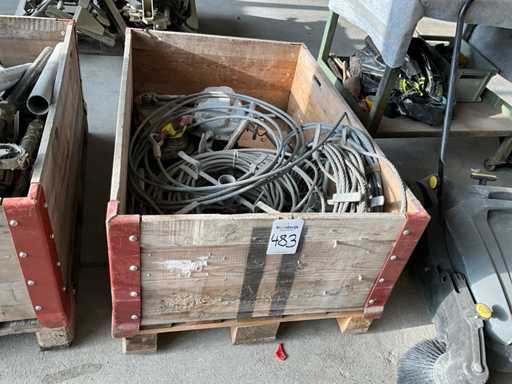 Habegger lifting system (2x)