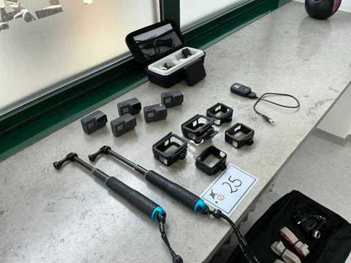 GOPRO Range Action Cameras