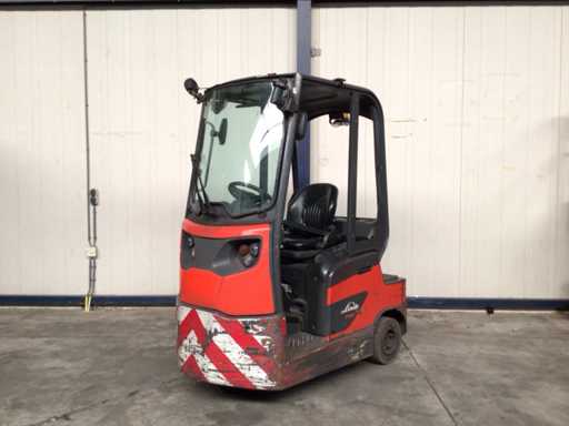 2019 Ci?gnik przemys?owy Linde P60