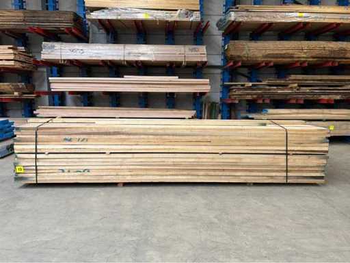 Tulpenholzbalken (60x)