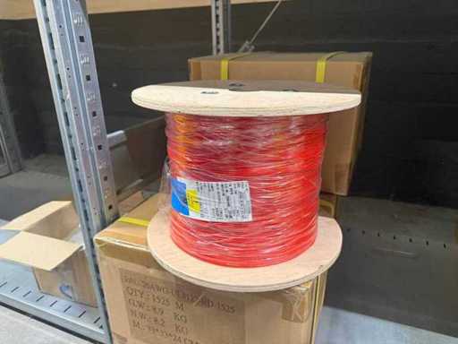 1525 Meter Rood Wiring Aplliance Rol (4x)
