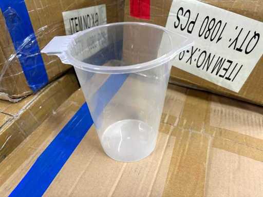 Measuring cup - 1 liter (4320x)