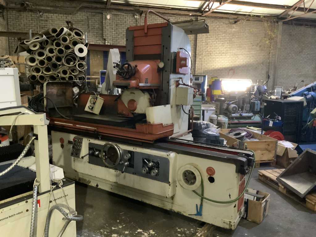 1966 STANKOIMPORT 36722 Surface grinding machine