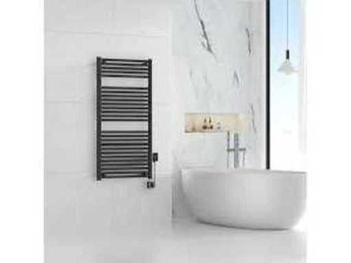 Wiesbaden Elara 41.3567 Electric smart Radiator 118cm