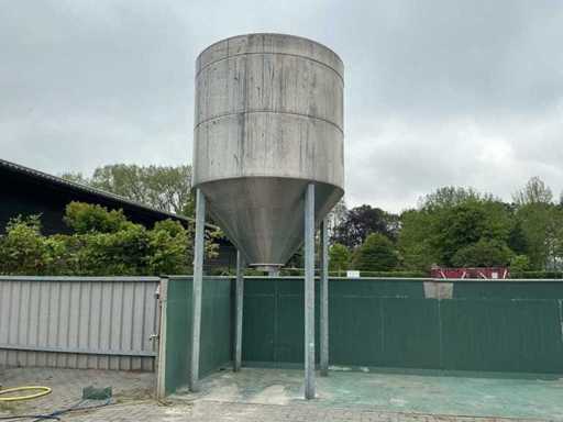 2012 Silo per cereali