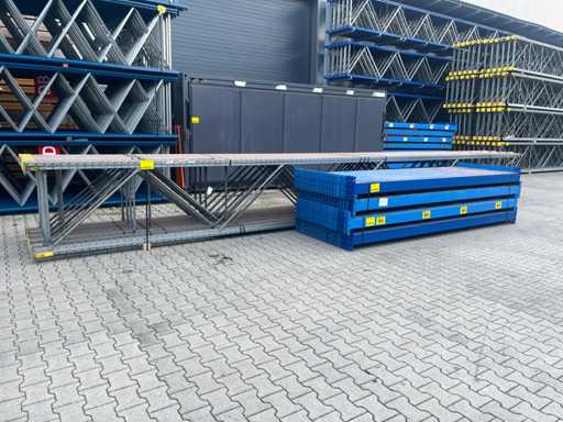 Travhydro – Palettenregal 11x58