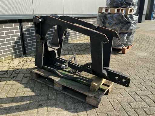 Mailleux - Cadre d’attache John Deere pour chargeur avant