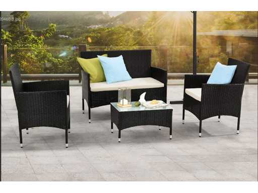 Maxxgarden 20460 Lounge Set (2x)