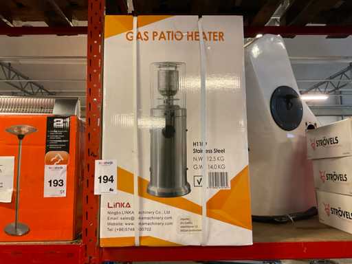 Chauffage de terrasse Linka H1109