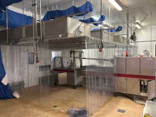 Laminaire stromingskap