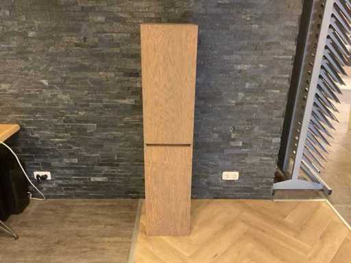 Dekker - Column cabinet 35 x 160 cm