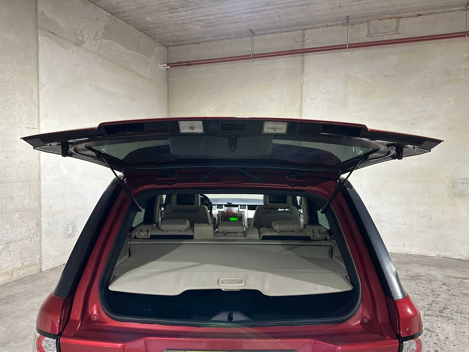 Land Rover Range Rover Sport 4.2 V8 Supercharged 390pk 2007, R-139-BF Youngtimer