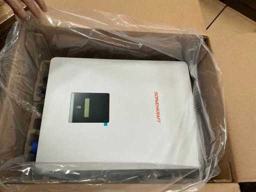 Solar Power SK-WR-4 Inverter (4x)