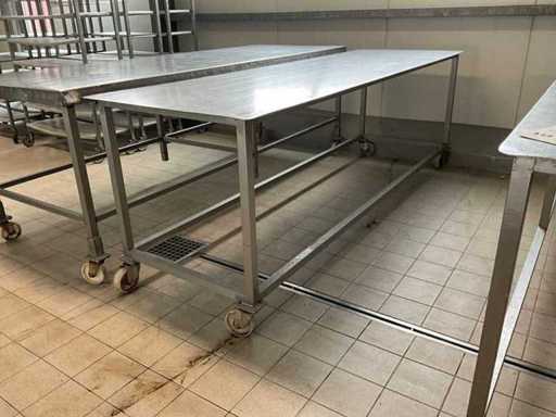 Table de travail