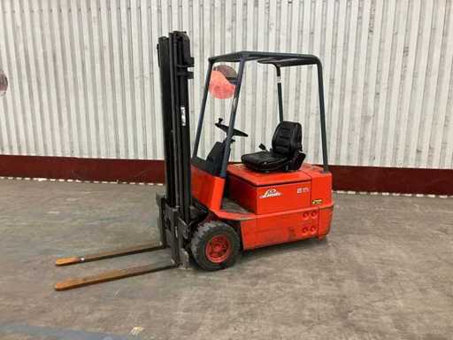 Linge élévateur Linde E15 1992