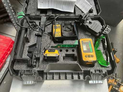 DeWalt DE0892G Détecteur laser