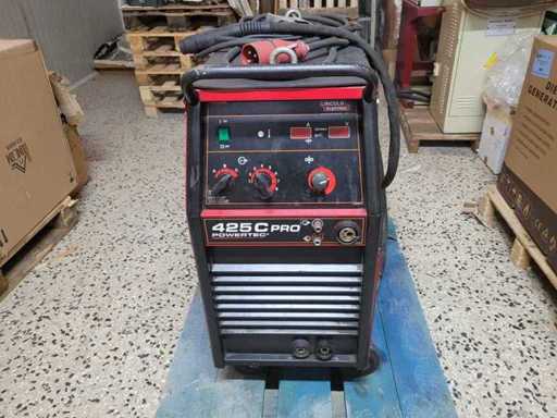 Lincoln - 4254cpro - Welding Machine