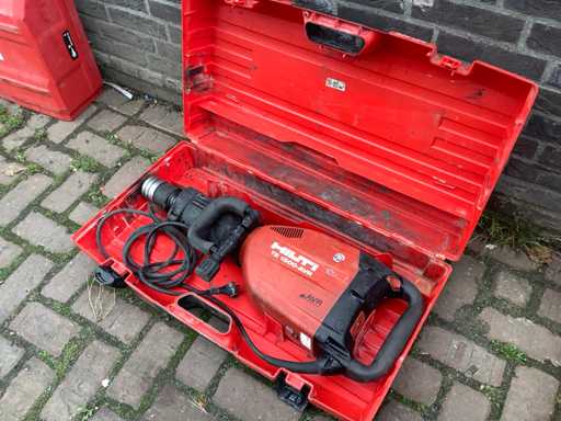 Marteau de démolition Hilti te1500avr