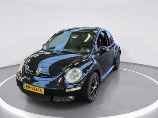 Volkswagen New Beetle 1.6 Exclusive 2009 | RV-914-K