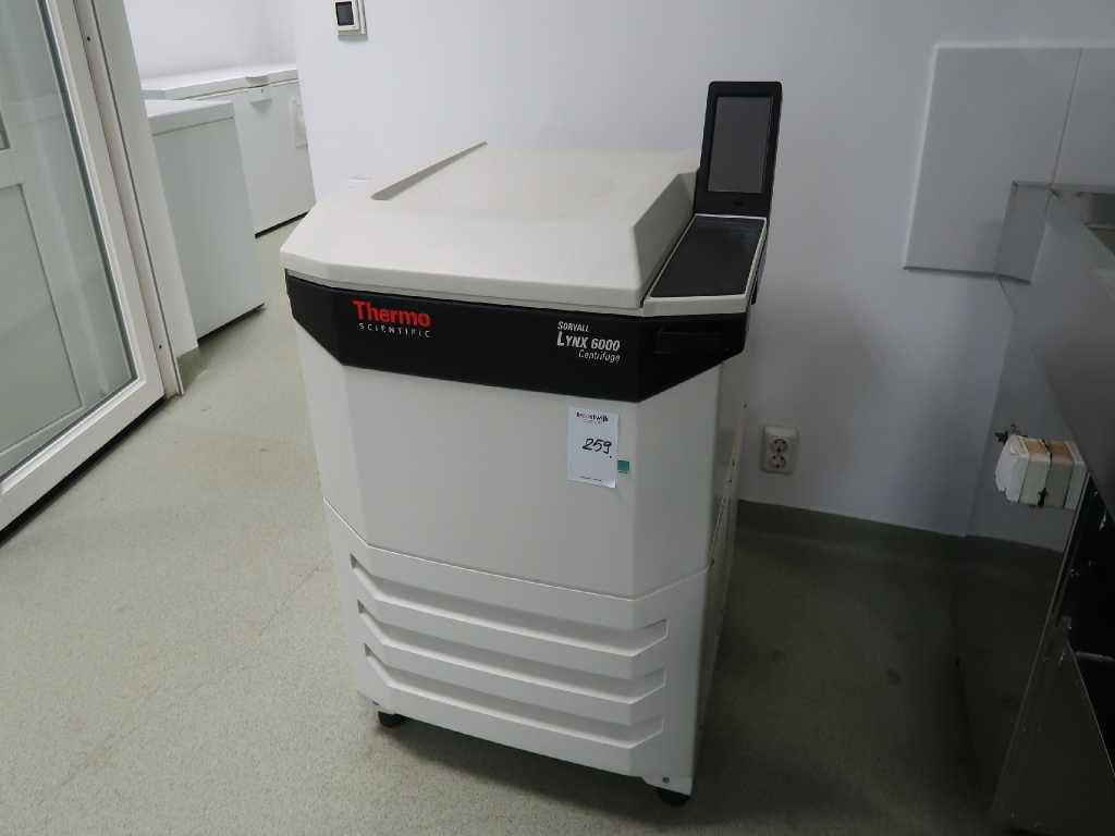 Thermo Scientific - Sorvall LYNX 6000 - Centrifugeuse - 2014