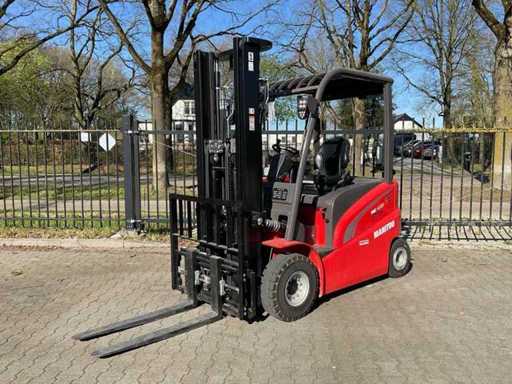 2022 Manitou ME 425 80V Vorkheftruck (ongebruikt)