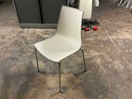 Pedrali 3D Colour Restaurant Chair (6x)