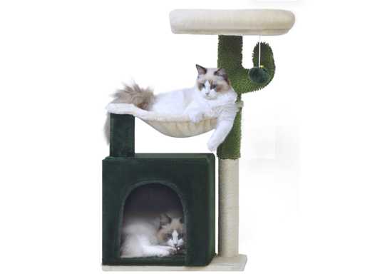 BYPASS YQ-MPJ002 Cat Tree (60x)