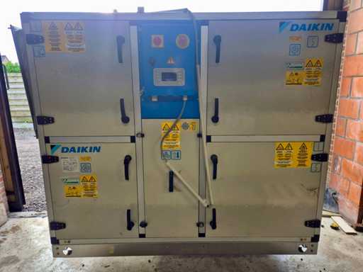 2022 Daikin ADT03BCW1 with heat recovery Air treatment plant