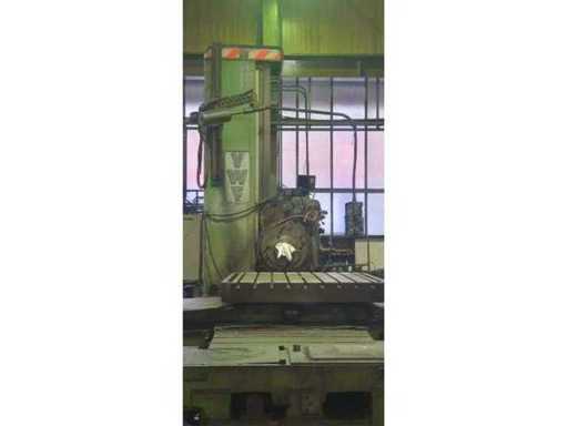 VWF - BFN 125 - CNC Drilling and Milling Machine