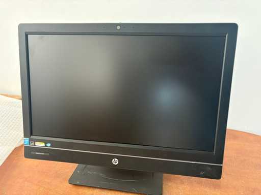 HP ALL IN ONE PC 