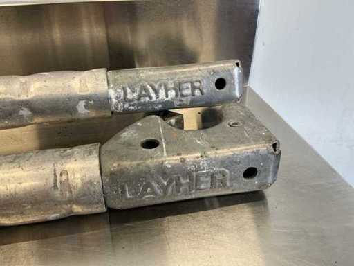 Accessoires Layher Scaffold