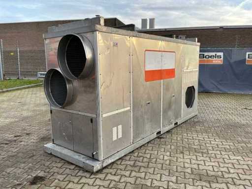 2015 Thermobile IMAC-4000 E Heater