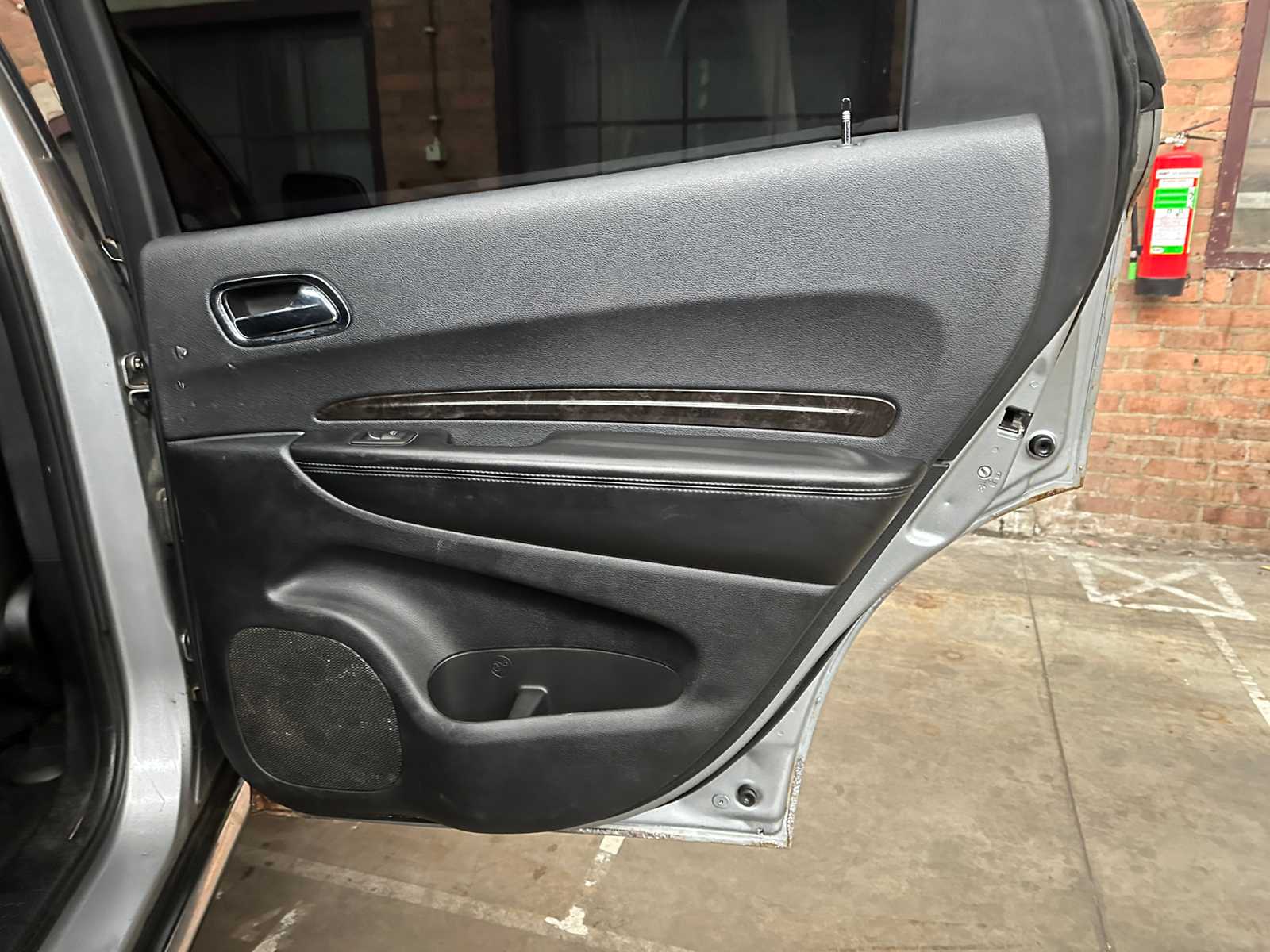 Dodge Duringo SXT 3.6 V6 8CVT AWD Limited 7-Persoons 2015