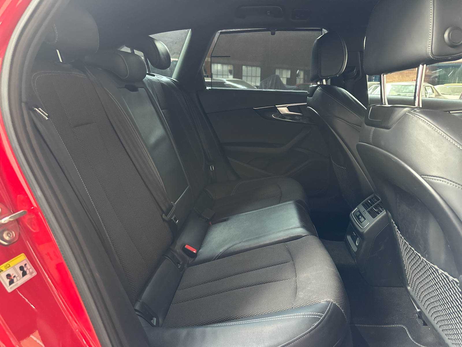 Audi A4 Avant 2.0 T g-tron Design Pro Line Plus 170pk 2018, R-401-VV