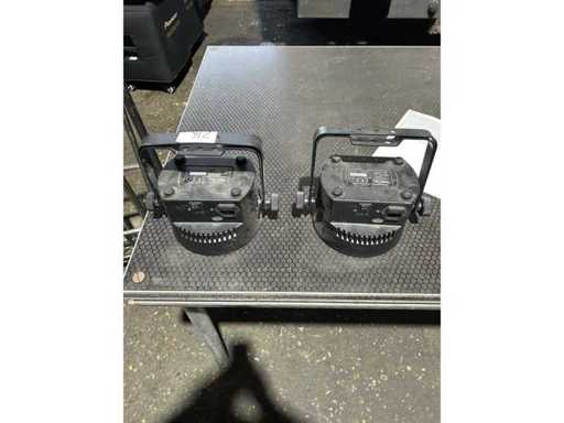 Bateria LED Par (2X)