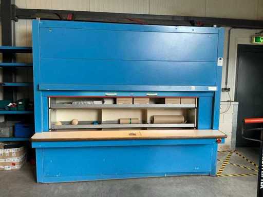Gabinetto Paternoster