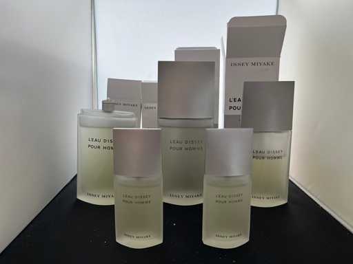 5x Issey Miyake Perfume