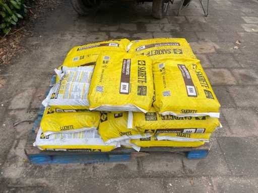 Sakrete – Palettenbetonmörtel