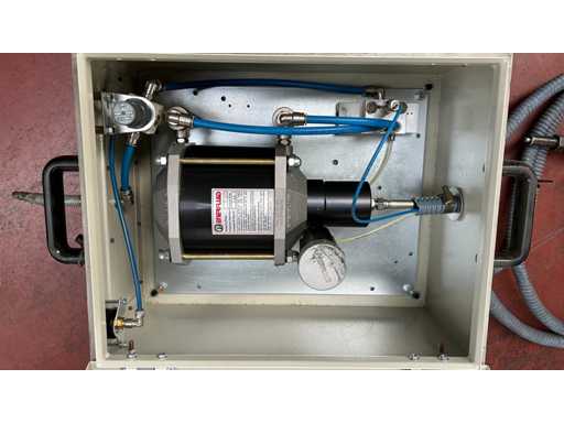 Avdel / Gegetec Sud-Ouest - 7401-010000 - Automatische klinkmachine