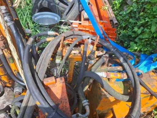 Conver - Conver Hydraulikarmarm