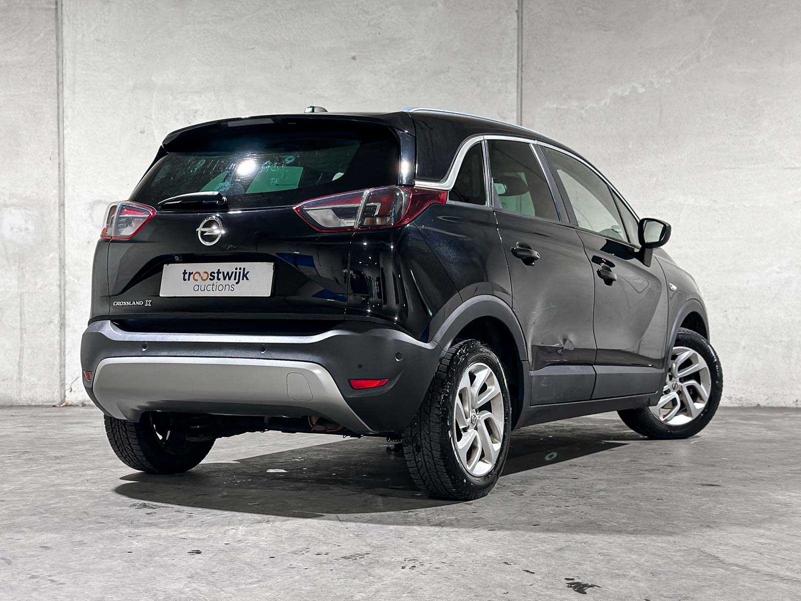 Opel Crossland X 1.2 Turbo Innovation 109pk 2020 (Origineel-NL + 1e eigenaar), H-792-NS
